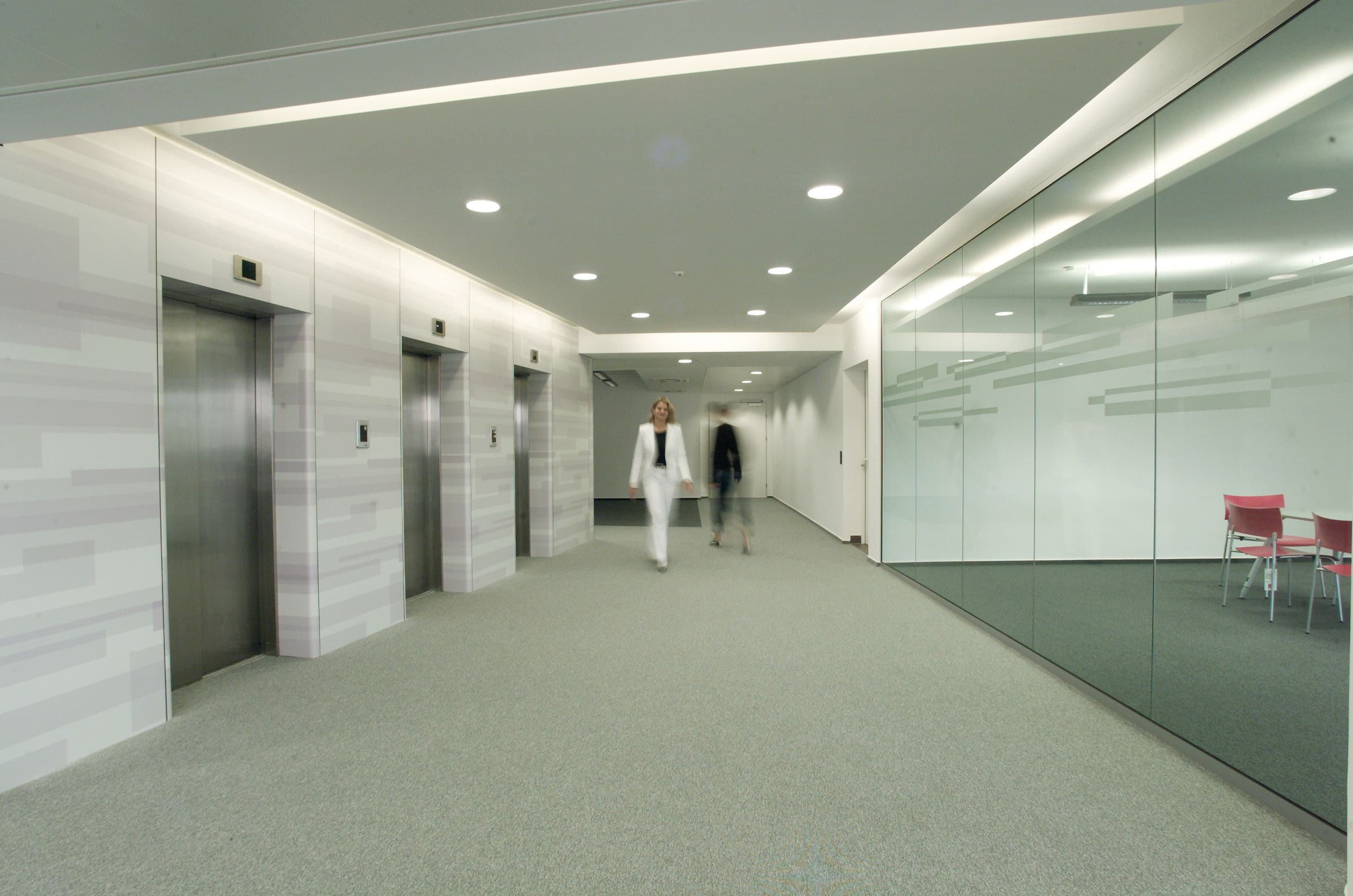 Bürogebäude Kai West — Gewerbe & Büro, Hietzinger Kai, 1130 Wien