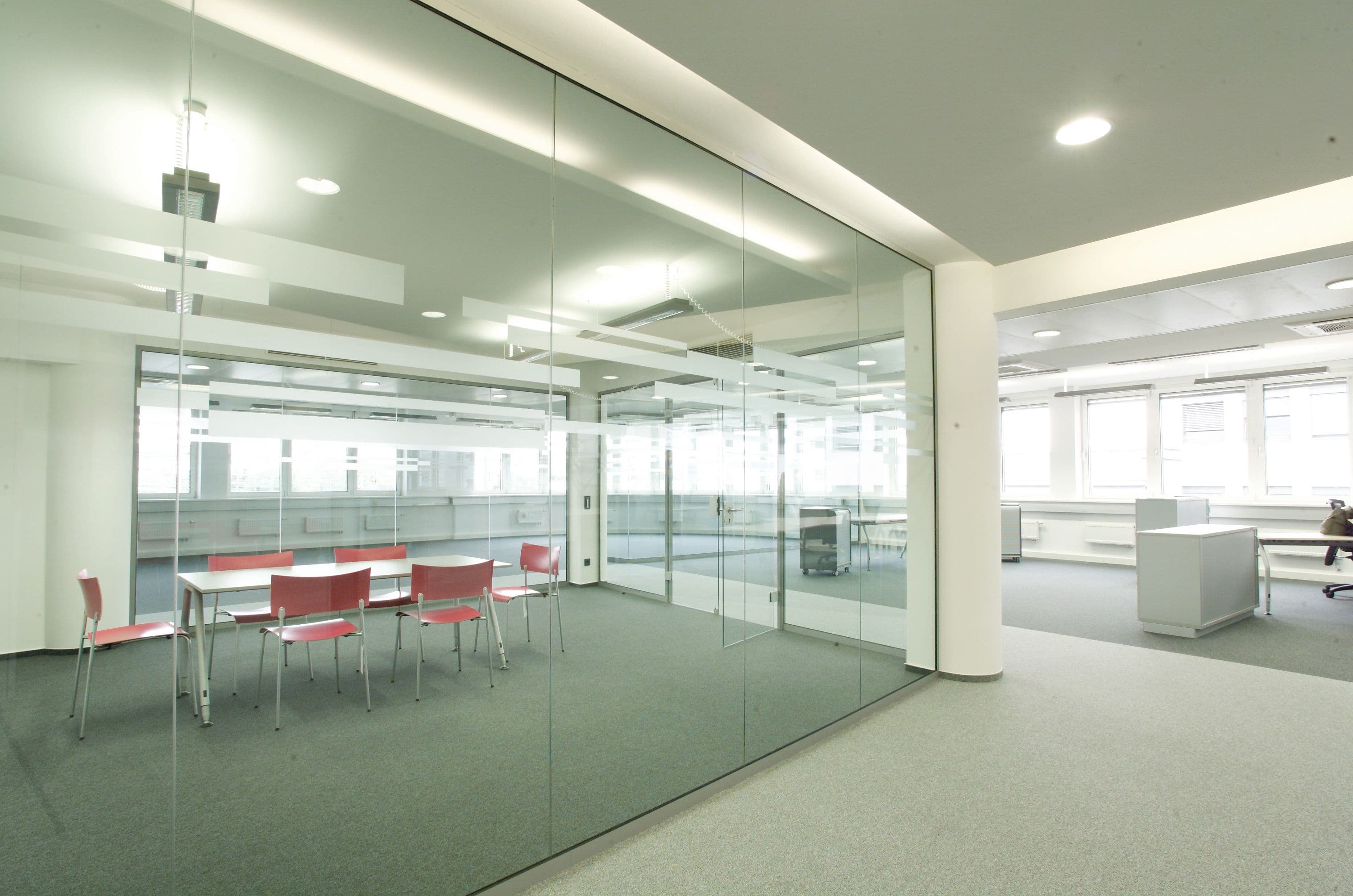 Bürogebäude Kai West — Gewerbe & Büro, Hietzinger Kai, 1130 Wien 2