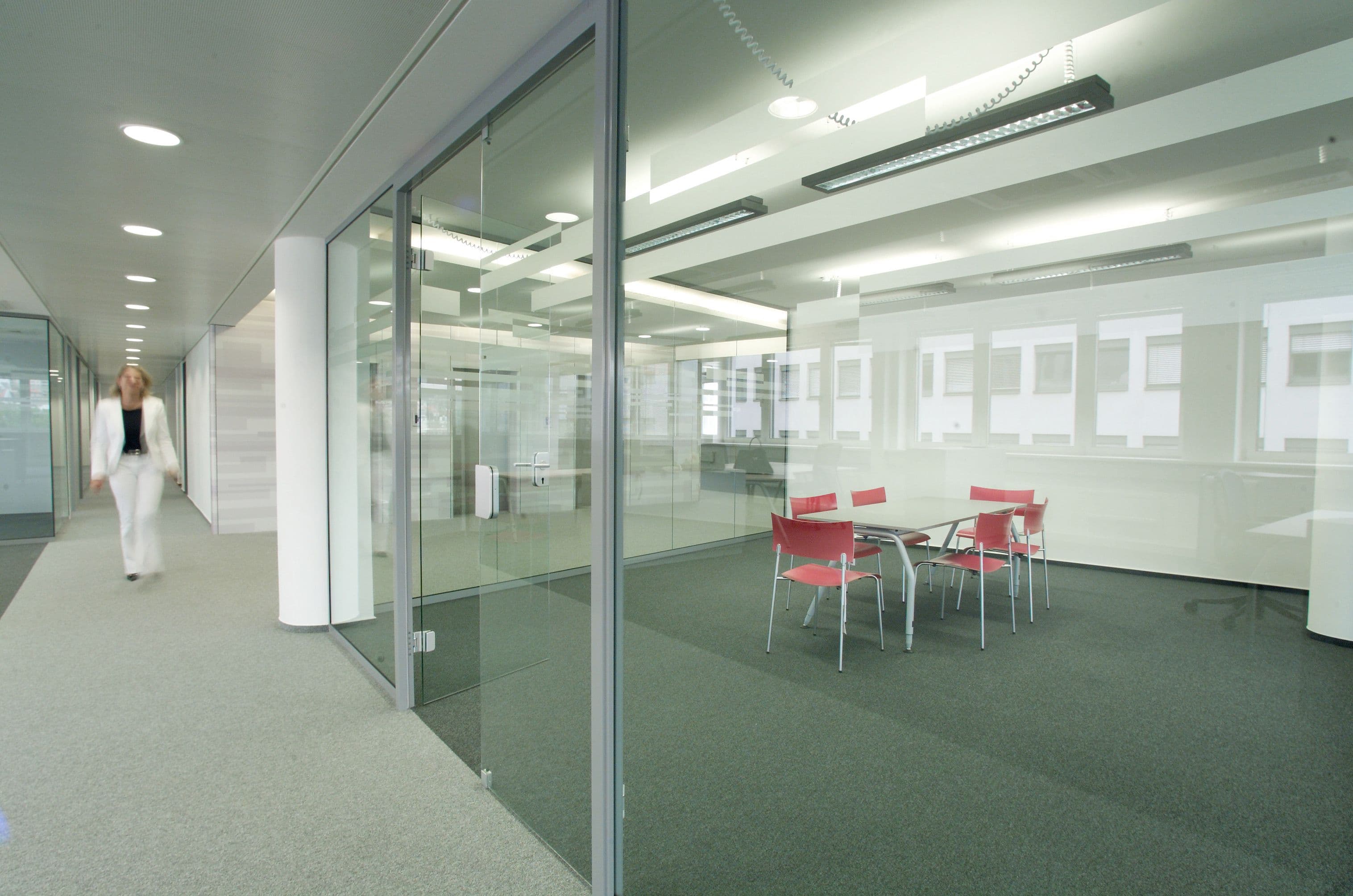 Bürogebäude Kai West — Gewerbe & Büro, Hietzinger Kai, 1130 Wien 3