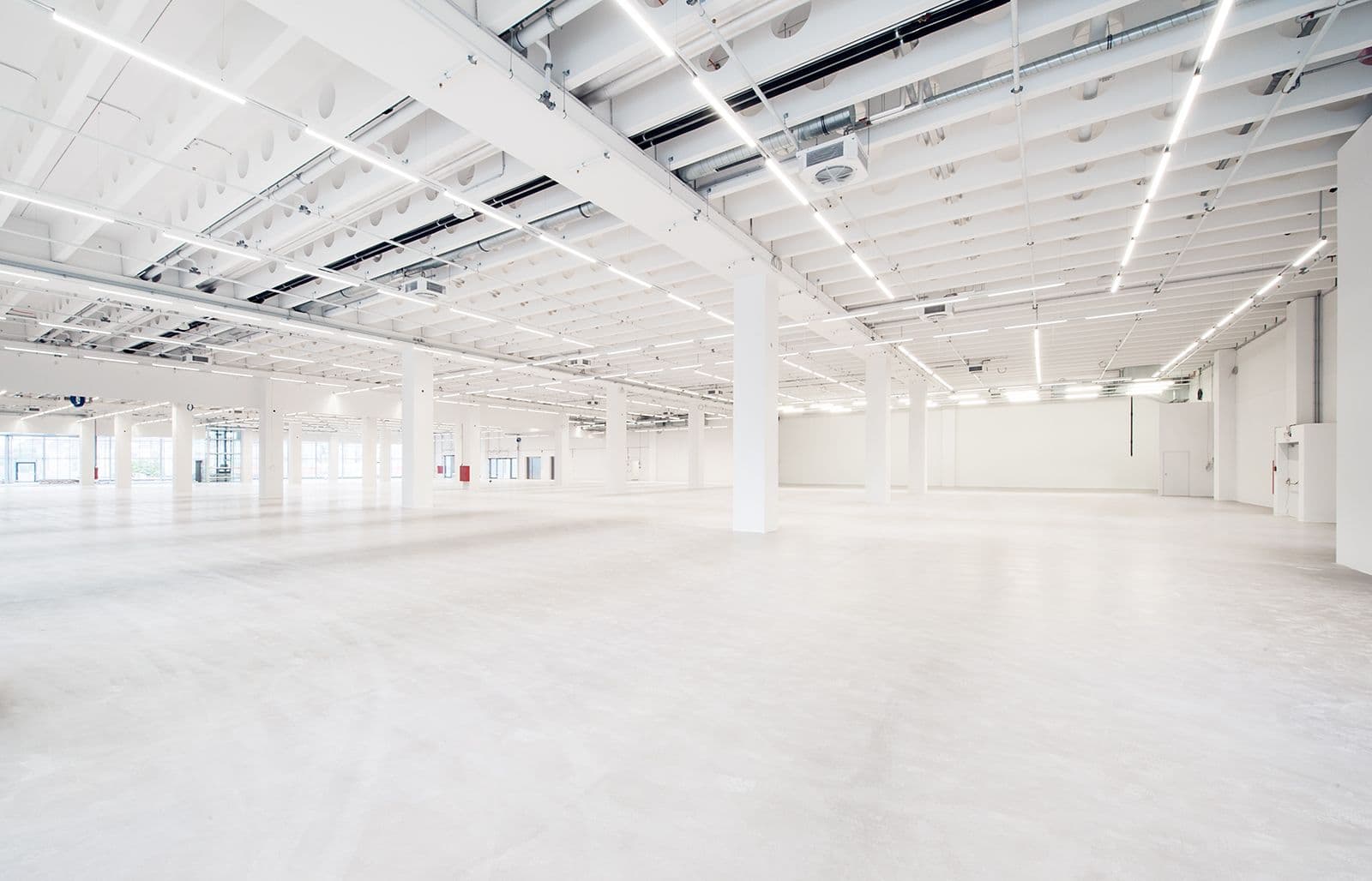 Neubau OBI-Baumarkt — Gewerbe & Büro, Triester Strasse, 1100 Wien 9
