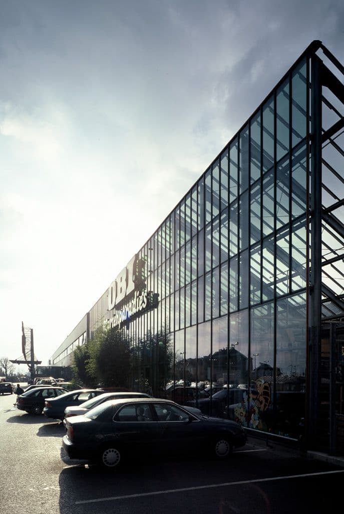 Neubau OBI-Baumarkt — Gewerbe & Büro, 2331 Vösendorf
