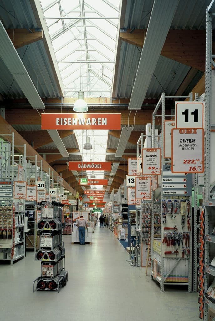 Neubau OBI-Baumarkt — Gewerbe & Büro, 2331 Vösendorf 2