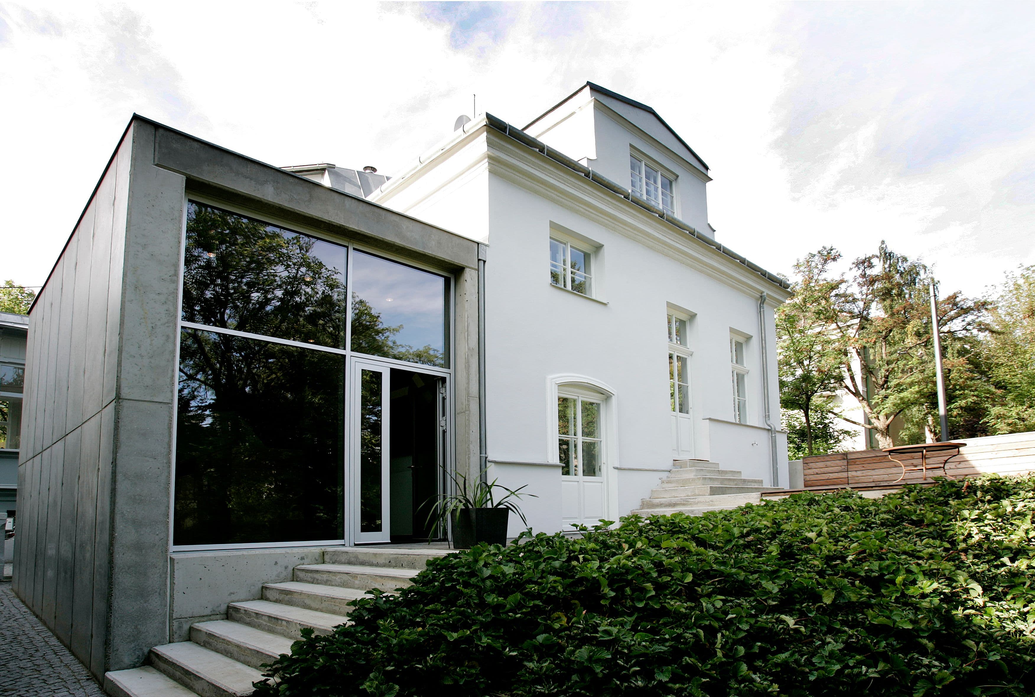 Umbau Haus KOH — Wohnen, Scheidlstrasse, 1180 Wien 2