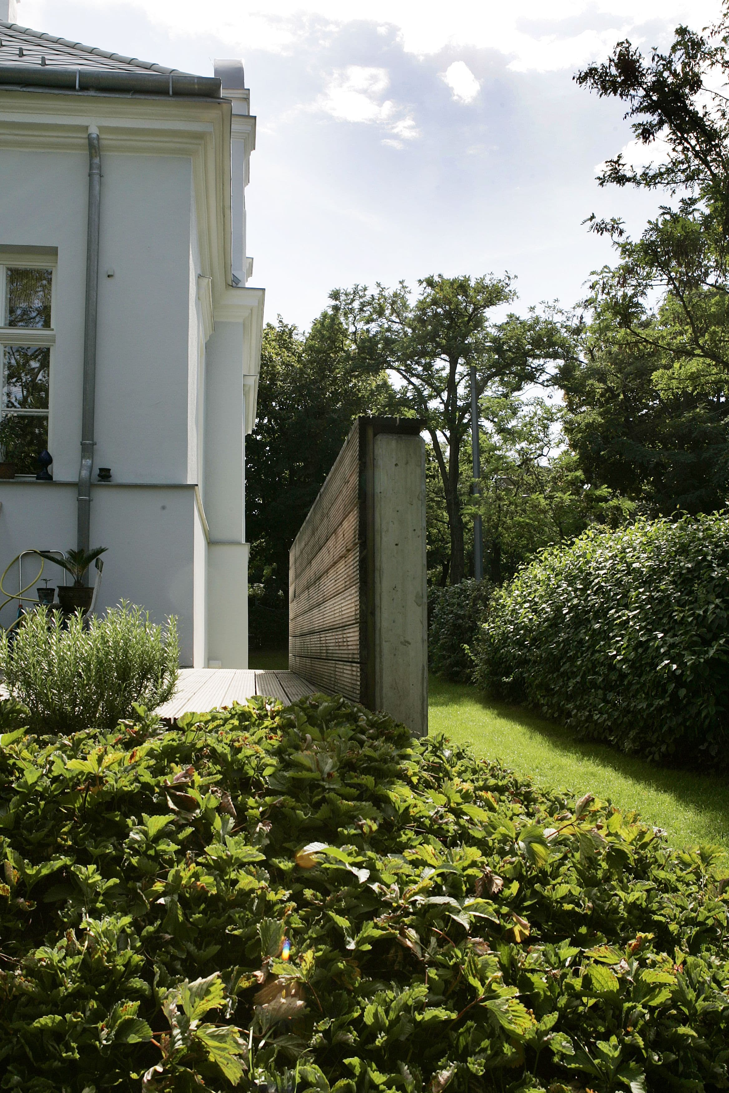 Umbau Haus KOH — Wohnen, Scheidlstrasse, 1180 Wien 4