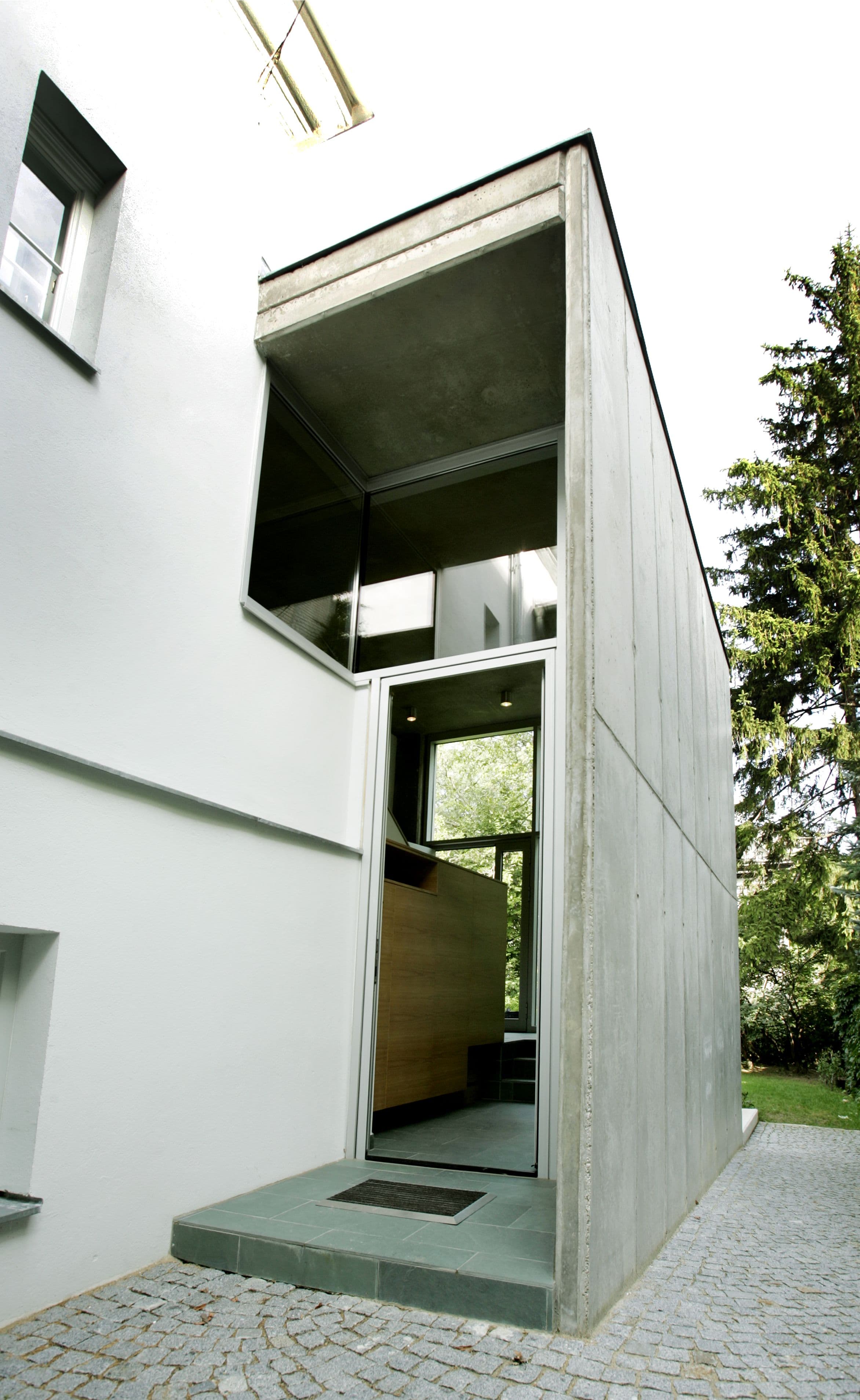 Umbau Haus KOH — Wohnen, Scheidlstrasse, 1180 Wien 5