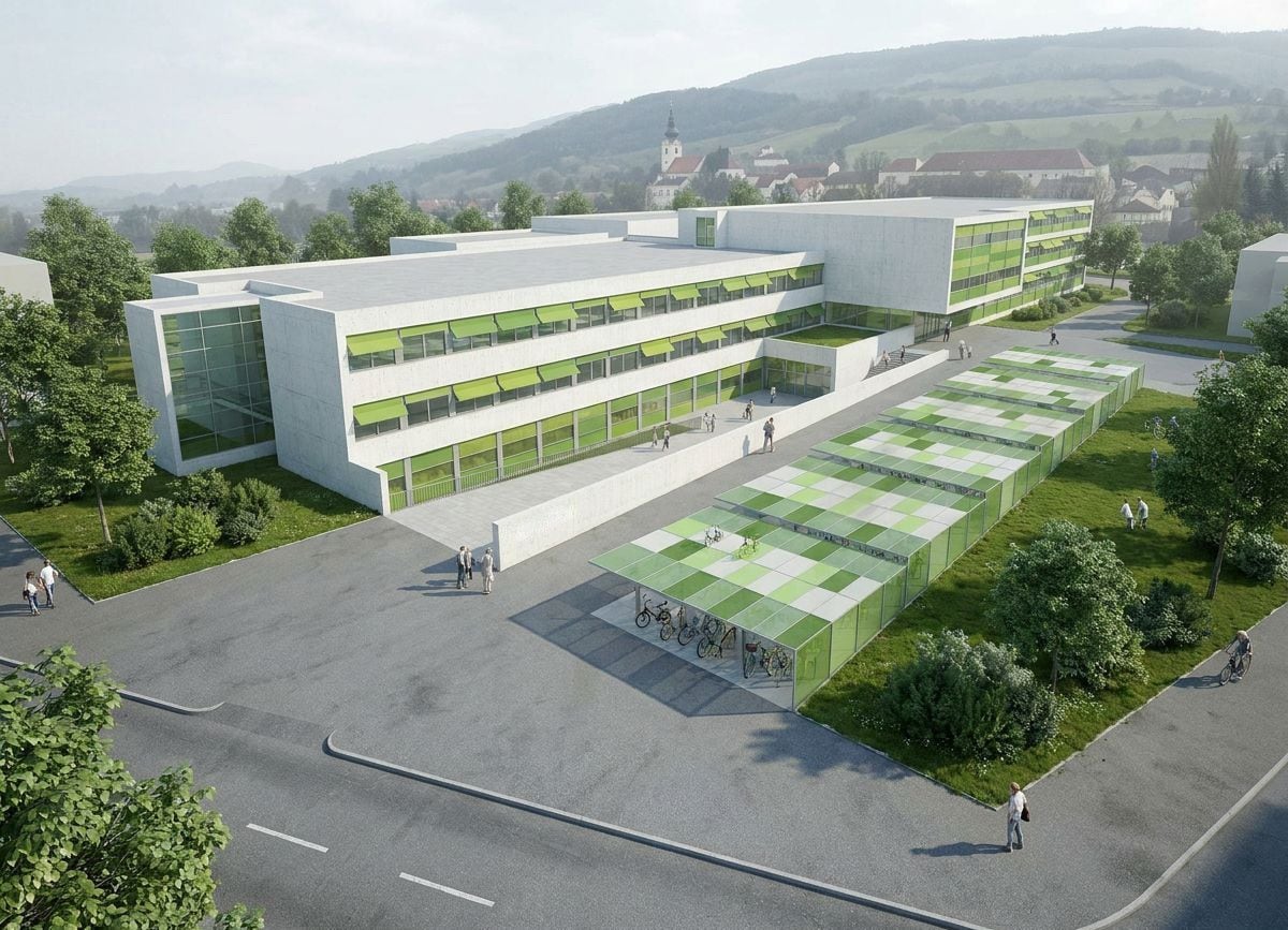 BG Gainfarn — Öffentlich & Sonstiges, Petzgasse 36, 2540 Bad Vöslau