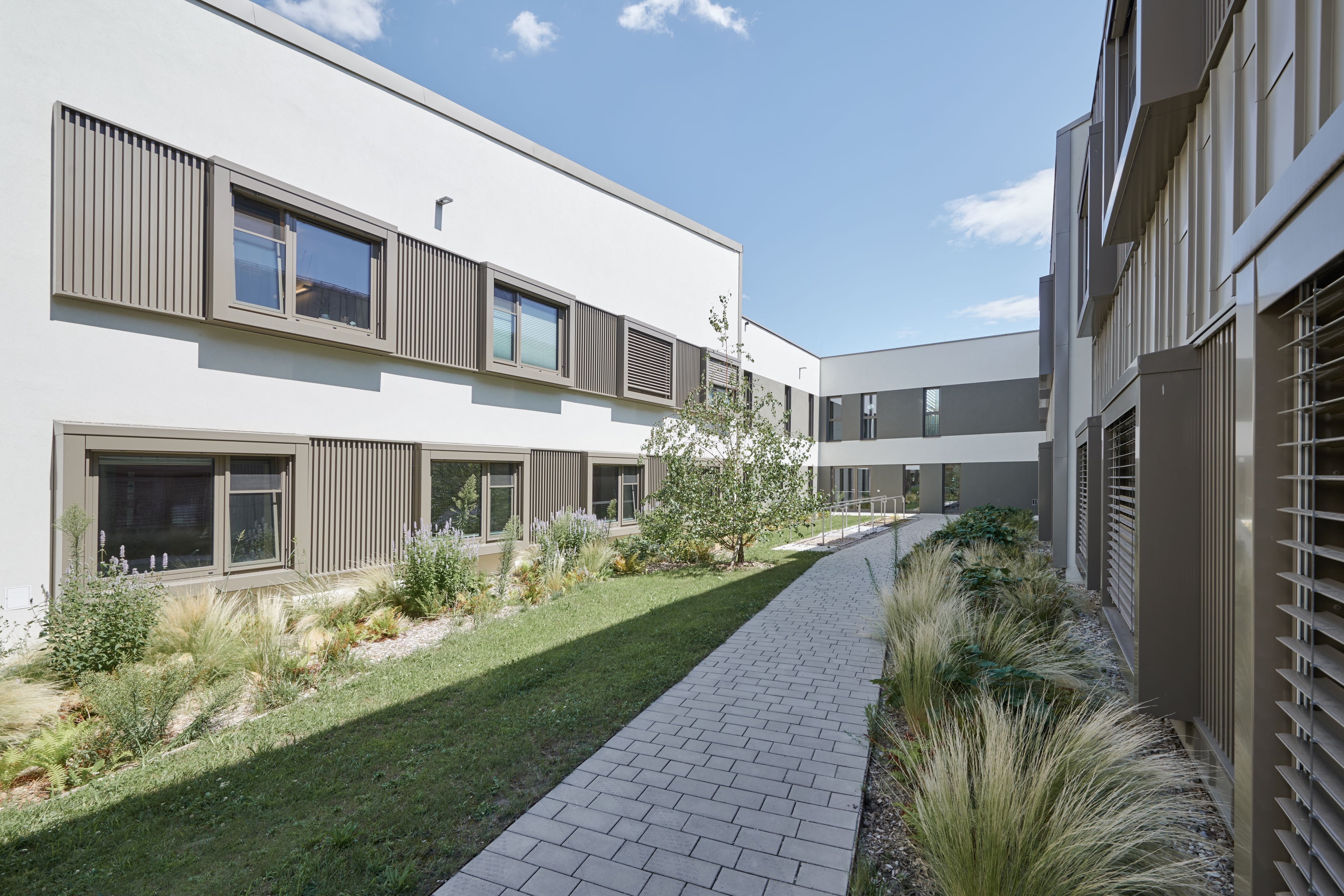 Pflege- und Betreuungszentrum Himberg — Gesundheit, Laurentiusgasse, 2325 Himberg